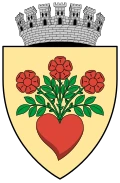 stemă MIERCUREA CIUC, Harghita
