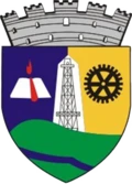 stemă MORENI, Dâmbovița