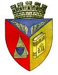 stemă ORASTIE, Hunedoara