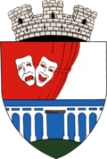 stemă ORAVITA, Caraș-Severin