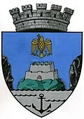 stemă ORSOVA, Mehedinți