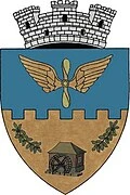 stemă OTOPENI, Ilfov