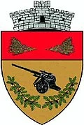 stemă PAULESTI, Prahova