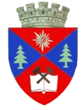 stemă PETROSANI, Hunedoara