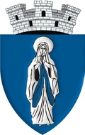stemă POPESTI LEORDENI, Ilfov