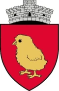 stemă PUI, Hunedoara