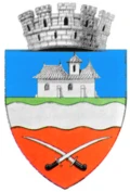 stemă RAMNICU SARAT, Buzău