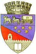 stemă RAMNICU VALCEA, Vâlcea