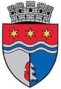 stemă REGHIN, Mureș