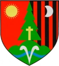 stemă REMETEA, Harghita
