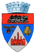 stemă RESITA, Caraș-Severin