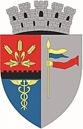 stemă ROSIORII DE VEDE, Teleorman