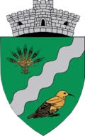 stemă RUNCU, Gorj