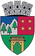 stemă SACELE, Brașov