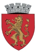 stemă SEBES, Alba
