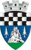 stemă SINAIA, Prahova