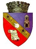 stemă SLOBOZIA, Ialomița
