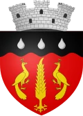 stemă STEFANESTI, Botoșani