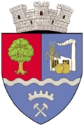 stemă STEI, Bihor