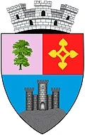 stemă TALMACIU, Sibiu
