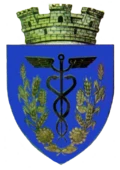 stemă TANDAREI, Ialomița