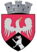 stemă TARGU FRUMOS, Iași
