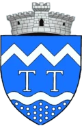 stemă TARLUNGENI, Brașov