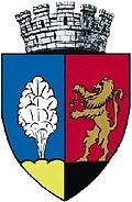 stemă TARNAVENI, Mureș