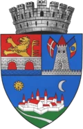 stemă TIMISOARA, Timiș