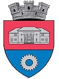 stemă TITU, Dâmbovița