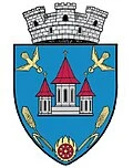 stemă UNGHENI, Mureș