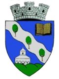 stemă VALENII DE MUNTE, Prahova