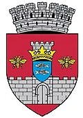 stemă VASLUI, Vaslui