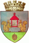 stemă VATRA DORNEI, Suceava