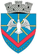 stemă VOLUNTARI, Ilfov