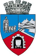 stemă VULCAN, Hunedoara