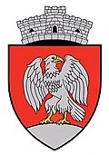 stemă VULTURU, Vrancea