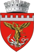 stemă ZALAU, Sălaj