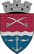 stemă ZIMNICEA, Teleorman